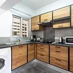 Lejlighed Powder's 1-bedroom Retreat In Mackenzy, Larnaca