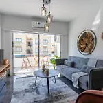 Powder's 1-bedroom Retreat In Mackenzy, 公寓 拉纳卡