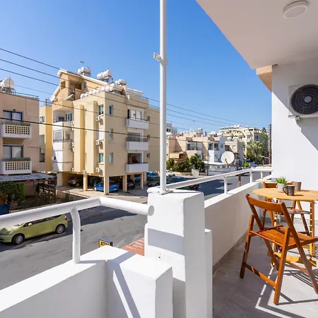 Powder’s 1-bedroom Retreat In Mackenzy, * Larnaka