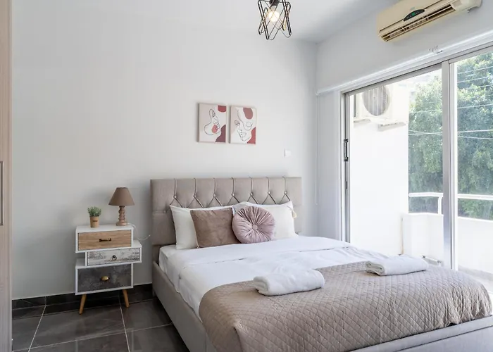 Powder's 1-bedroom Retreat In Mackenzy, Λάρνακα