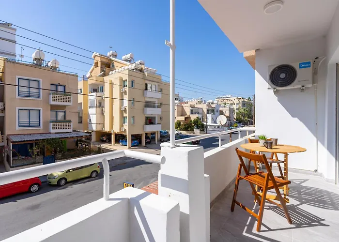 Powder's 1-bedroom Retreat In Mackenzy, * Λάρνακα