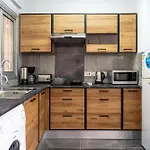 Powder's 1-bedroom Retreat In Mackenzy, アパート ラルナカ